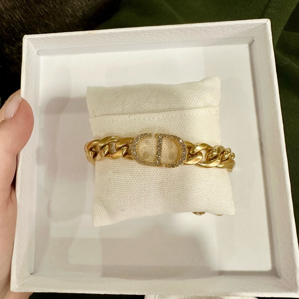 DIOR MONTAIGNE BRACELET - Picture 4 of 8
